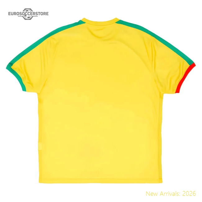 2024-2025 Guadeloupe Third Shirt-Vantage Point Soccer