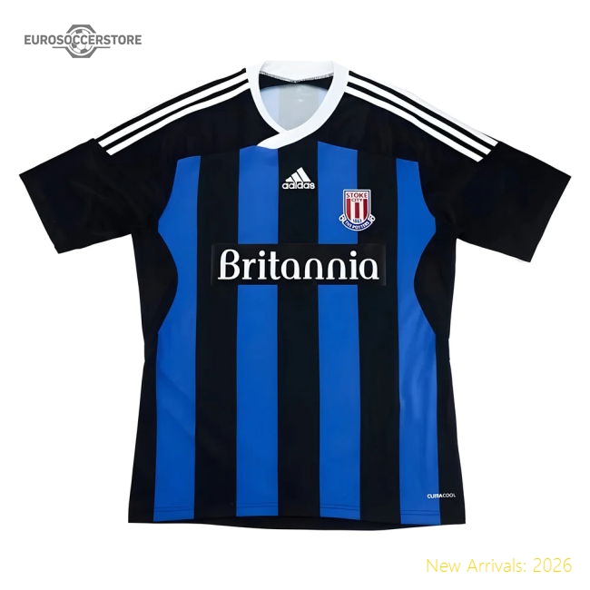 2011-2012 Stoke City Third Shirt-Vantage Point Soccer