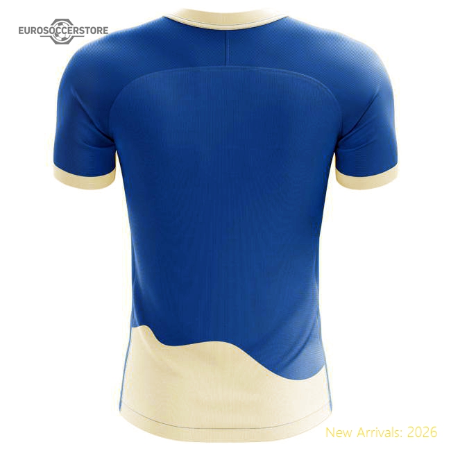 2025-2026 Minnesota Home Concept Football Shirt-Vantage Point Soccer