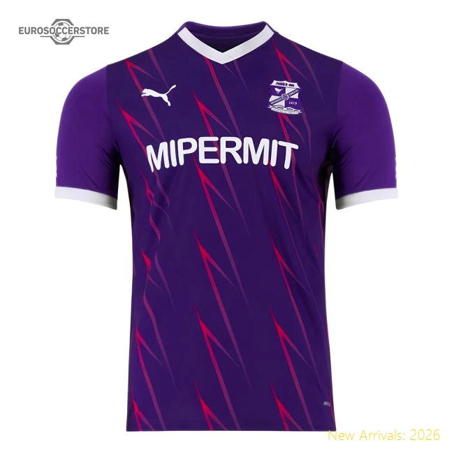 2023-2024 Swindon Town Third Shirt-Vantage Point Soccer