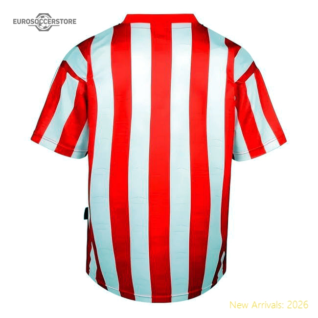 1997 Sunderland Home Retro Shirt-Vantage Point Soccer