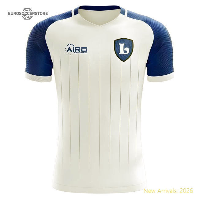 2025-2026 Leicester Away Concept Football Shirt - Womens-Vantage Point Soccer