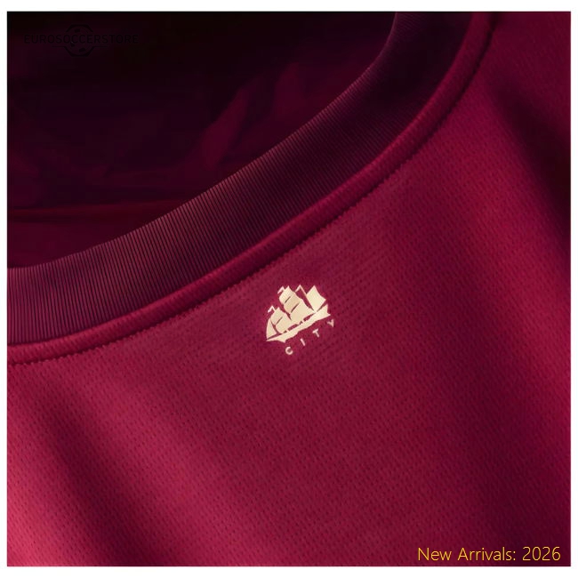 2024-2025 Man City Third Long Sleeve Shirt-Vantage Point Soccer