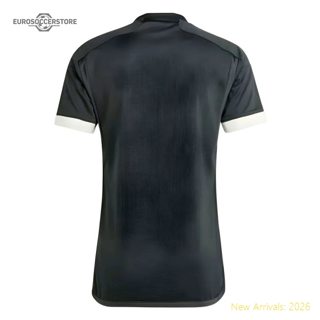 2023-2024 Juventus Third Shirt-Vantage Point Soccer