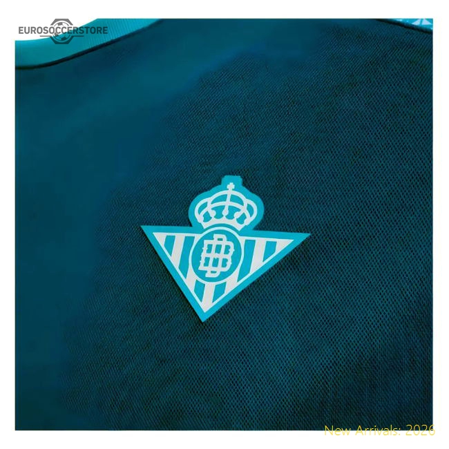 2024-2025 Real Betis Third Shirt-Vantage Point Soccer
