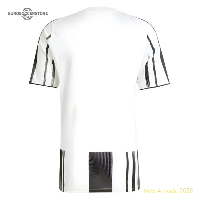 2025-2026 Juventus Home Shirt-Vantage Point Soccer