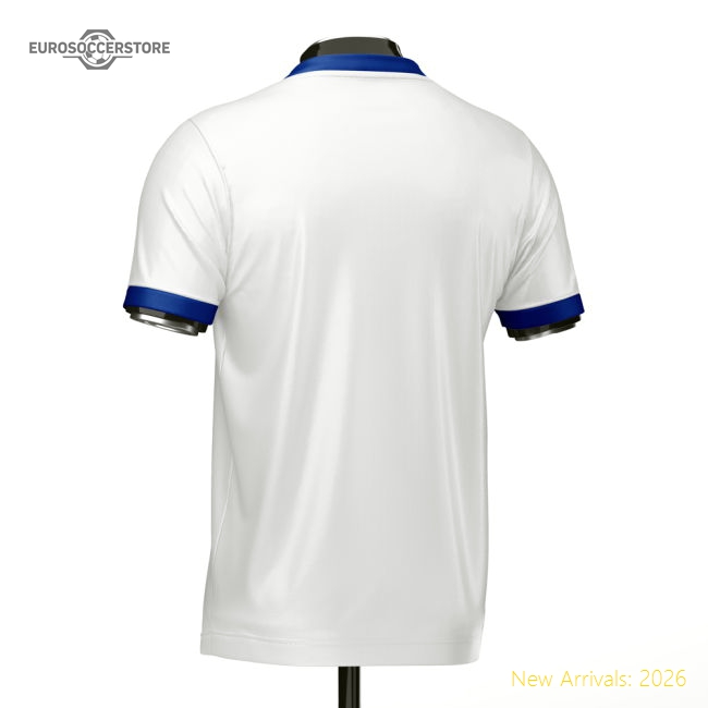 Finland Heritage Football Flag Jersey (Wolvate) Adult Short Sleeve-Vantage Point Soccer