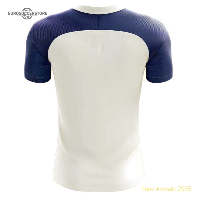 2025-2026 Saint Barthelemy Home Concept Football Shirt - Womens-Vantage Point Soccer