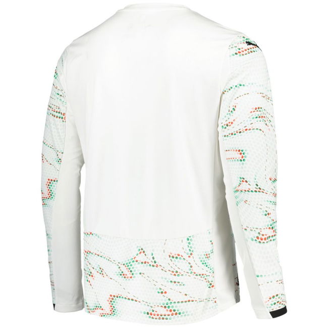 2025-2026 Portugal Long Sleeve Away Shirt-Vantage Point Soccer