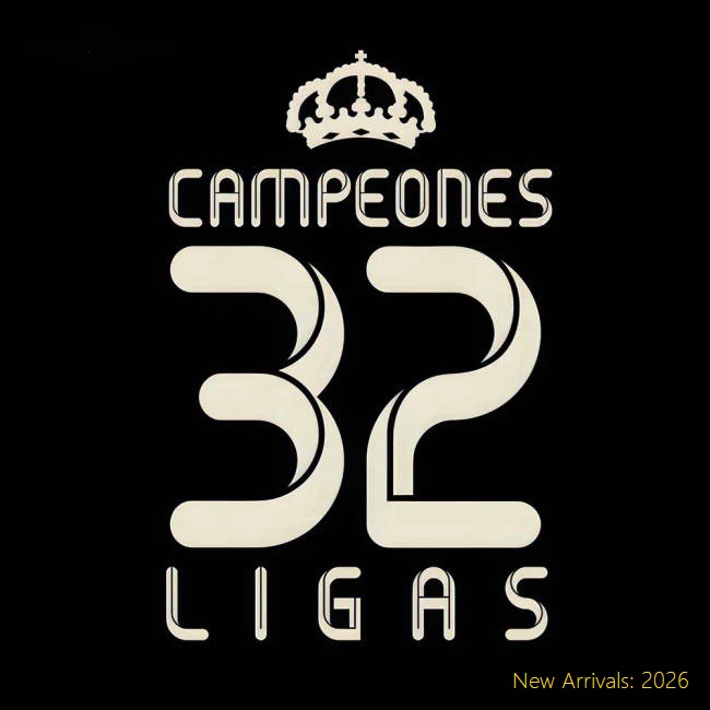 2012 Real Madrid Champions T-Shirt (Black) - Ronaldo 7-Vantage Point Soccer