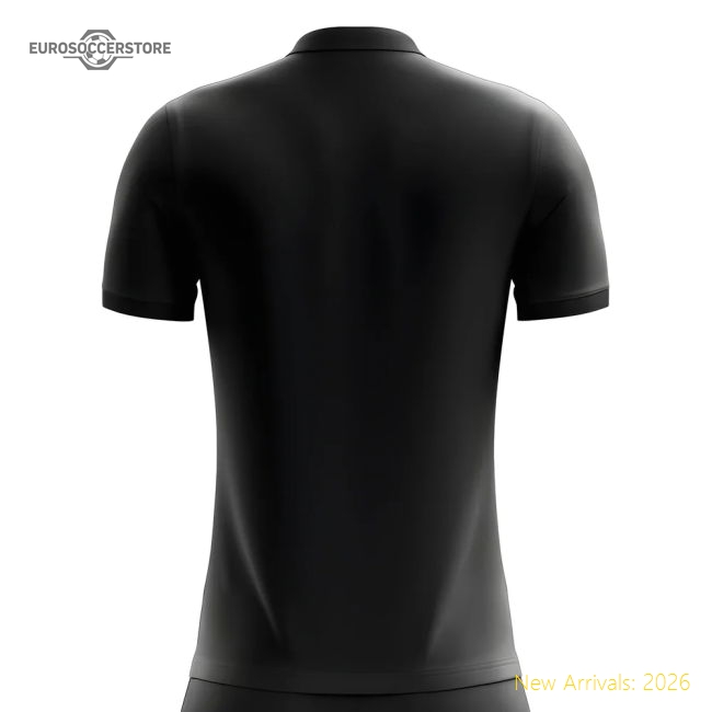 2025-2026 Inter Third Concept Football Shirt-Vantage Point Soccer