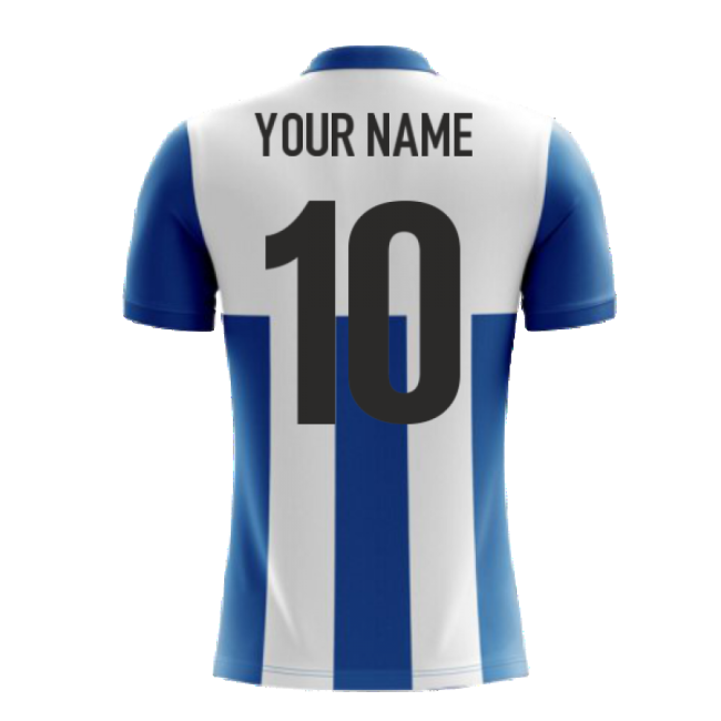 2025-2026 Honduras Airo Concept Home Shirt (Your Name)-Vantage Point Soccer