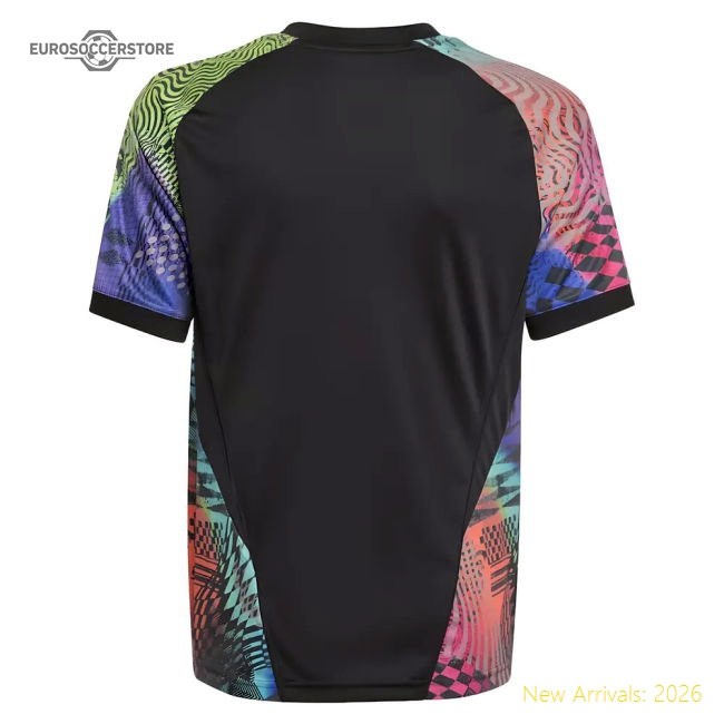 2025-2026 Aston Villa Pride Shirt-Vantage Point Soccer