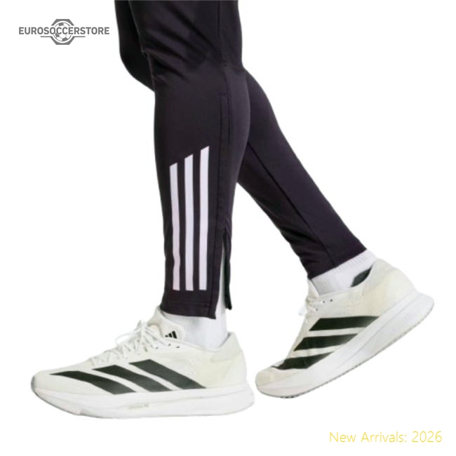 2025-2026 Man Utd Training Pants (Aurora Black)-Vantage Point Soccer