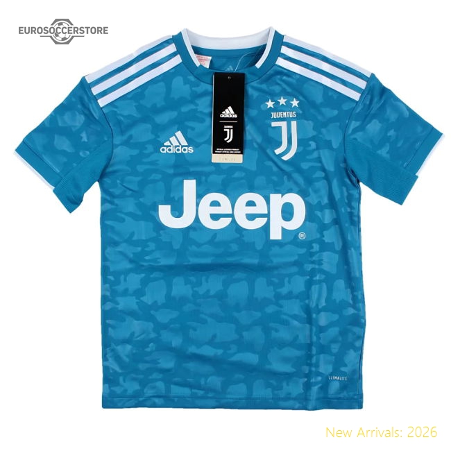 Juventus 2019-20 Third Shirt (XSB) (Bernardeschi #33) (Excellent)-Vantage Point Soccer