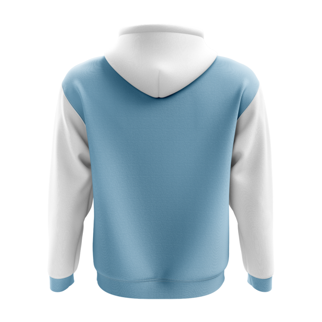 Guatemala Concept Country Football Hoody (Sky)-Vantage Point Soccer