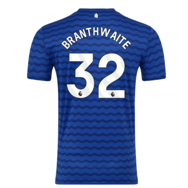 2025-2026 Everton Home Shirt (Branthwaite 32)-Vantage Point Soccer
