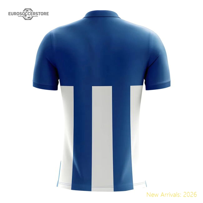 2024-2025 Honduras Away Concept Football Shirt-Vantage Point Soccer