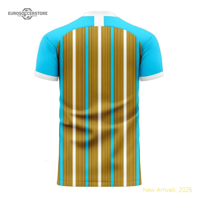 Somalia 2025-2026 Home Concept Football Kit (Libero) - Baby-Vantage Point Soccer