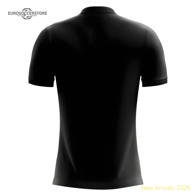 2025-2026 Middlesbrough Third Concept Football Shirt-Vantage Point Soccer