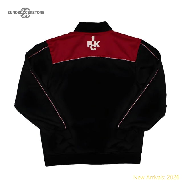 Kaiserslautern 2010-11 Do You Football Training Jacket (M) (Excellent)-Vantage Point Soccer