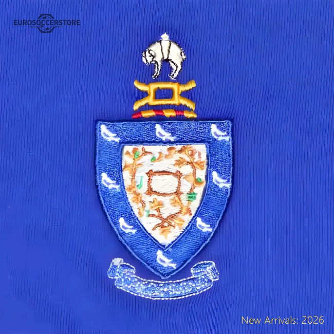 Rochdale 1968-1970 Retro Football Shirt-Vantage Point Soccer