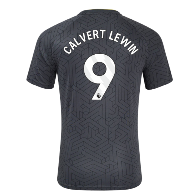 2024-2025 Everton Away Shirt (Calvert Lewin 9)-Vantage Point Soccer