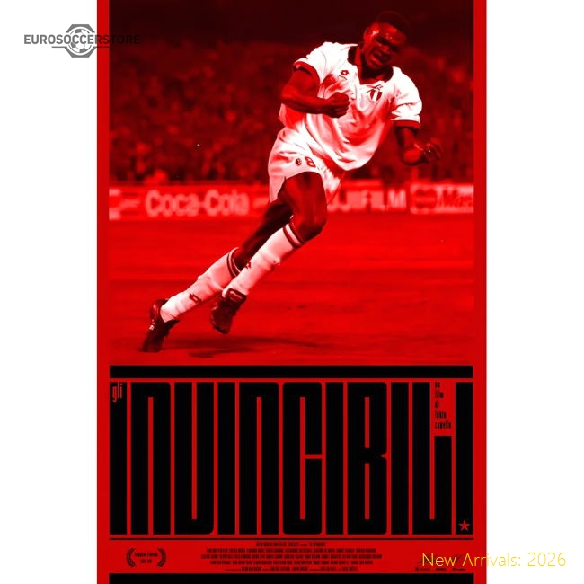 Pennarello: Gli Invincibili 1994 - White-Vantage Point Soccer