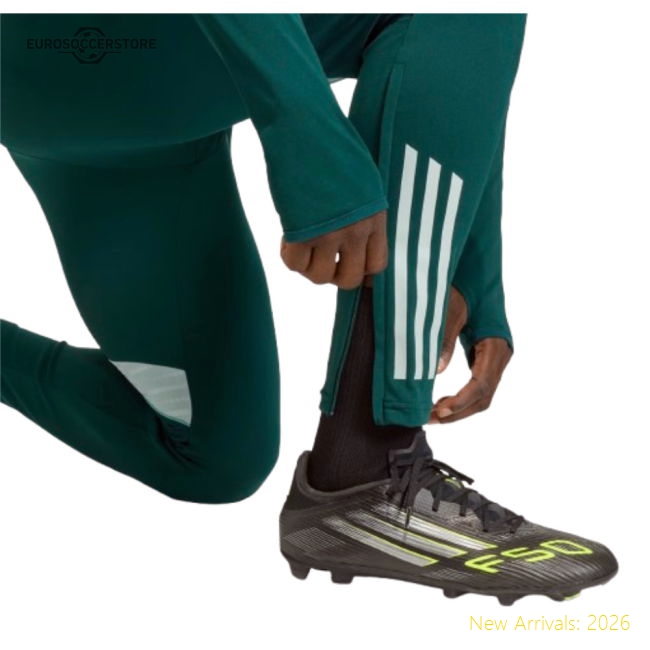 2025-2026 Arsenal Training Pants (Aurora Ivy)-Vantage Point Soccer
