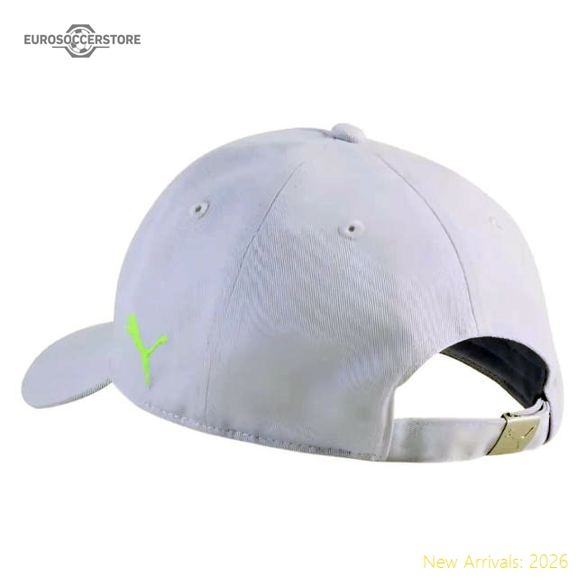 2025-2026 Man City Essentials Cap (Cool Weather)-Vantage Point Soccer