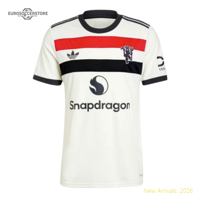 2024-2025 Man Utd Third Shirt-Vantage Point Soccer