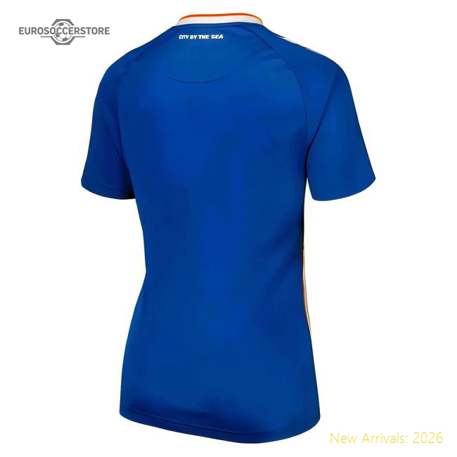 2025-2026 Sunderland Away Shirt - Womens-Vantage Point Soccer