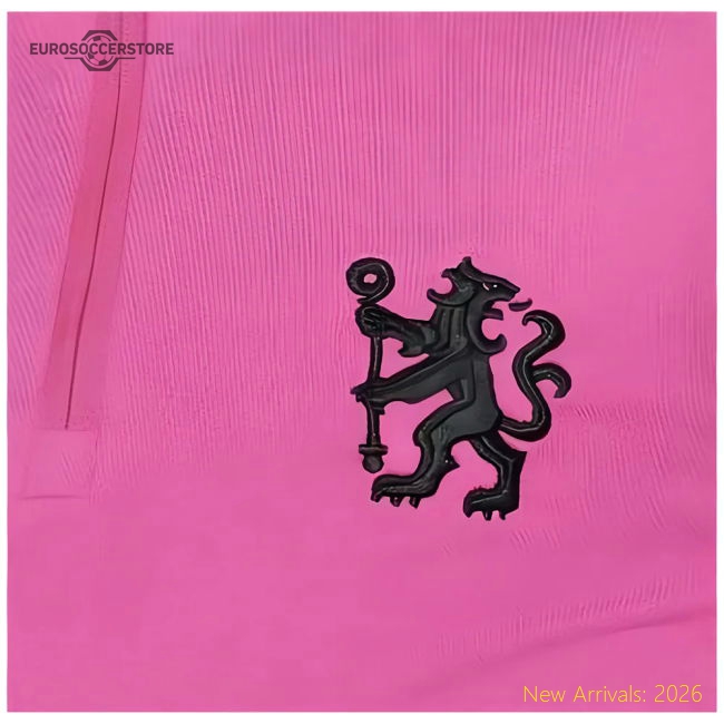 2024-2025 Chelsea Strike Dri-Fit Drill Top (Pink) - Kids-Vantage Point Soccer