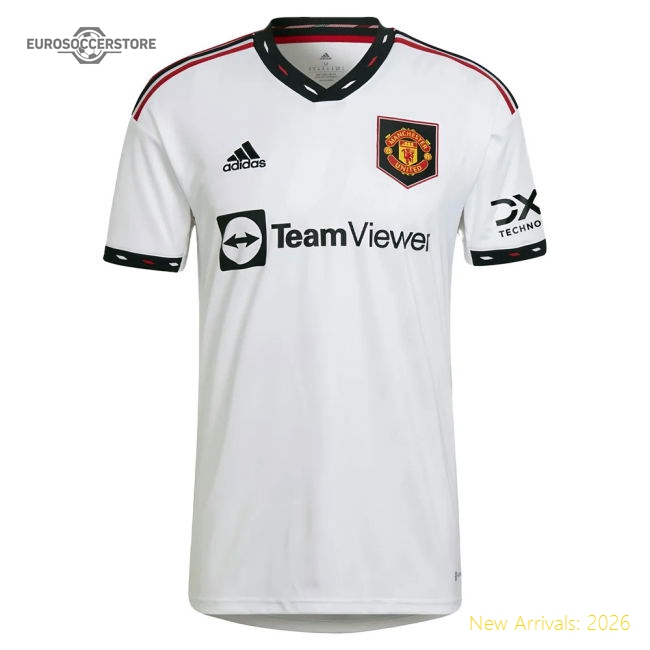 2022-2023 Man Utd Away Shirt (RONALDO 7)-Vantage Point Soccer