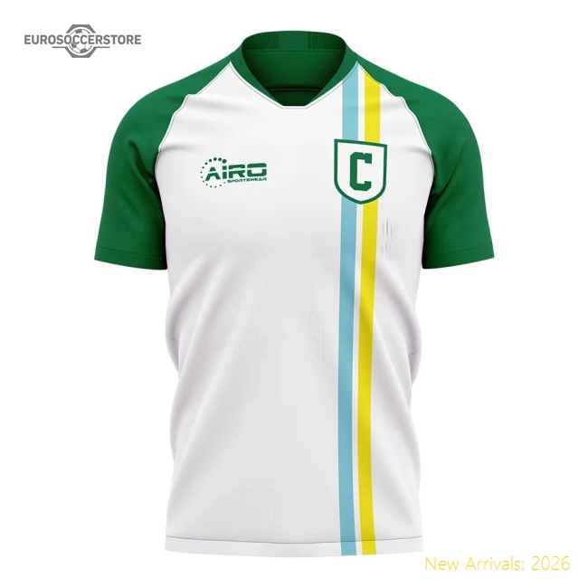 2025-2026 Cosmos Home Concept Shirt (Pele 10)-Vantage Point Soccer