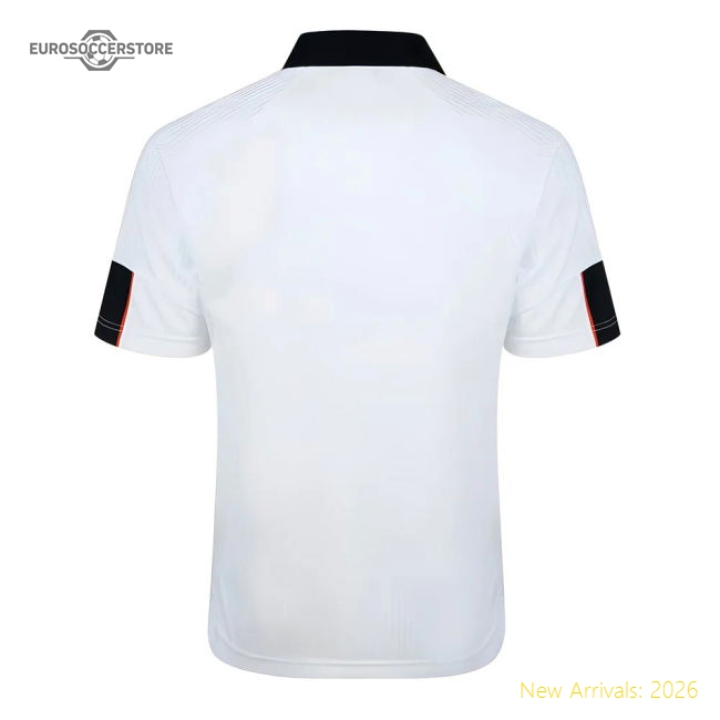 Score Draw England 1998 Home Shirt-Vantage Point Soccer
