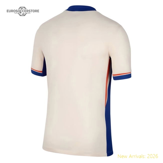 2024-2025 Chelsea Away Shirt-Vantage Point Soccer