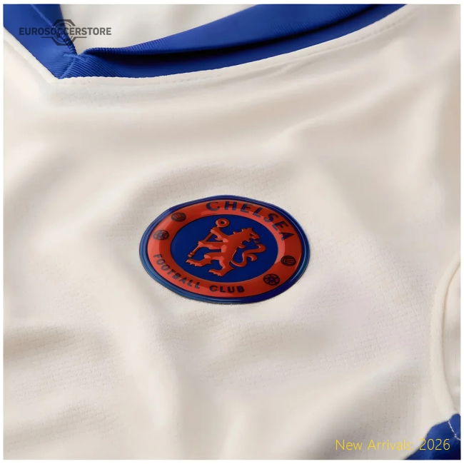 2024-2025 Chelsea Away Shirt (Womens)-Vantage Point Soccer