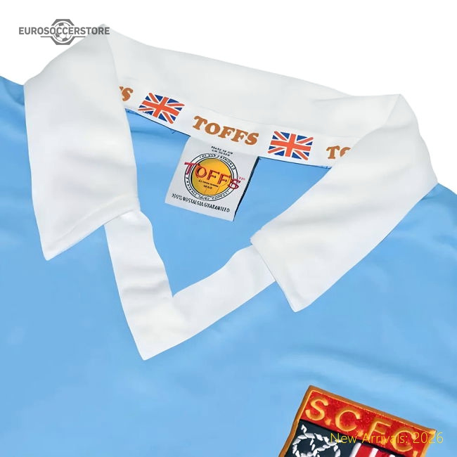Stoke City 1977-1982 Away Retro Football Shirt-Vantage Point Soccer