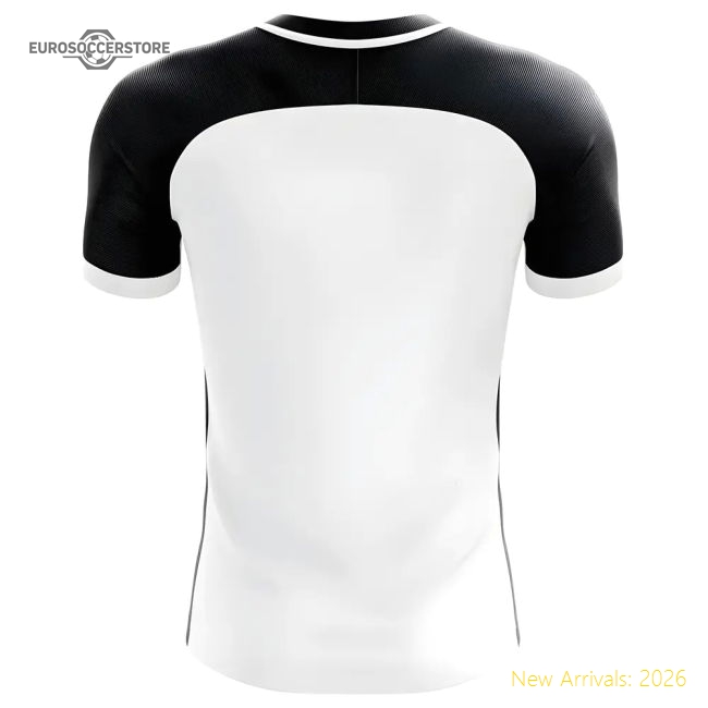 2019-2020 Besiktas Fans Culture Home Concept Shirt - Womens-Vantage Point Soccer