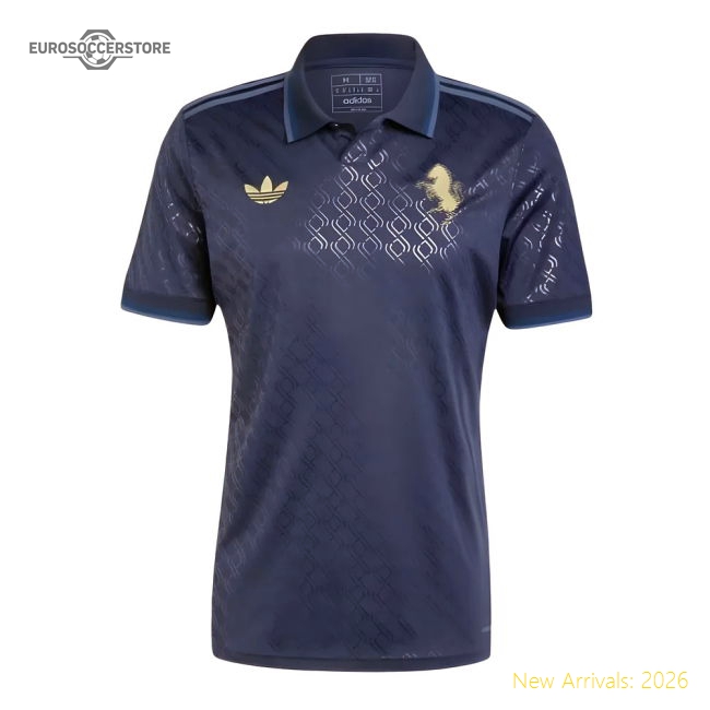 2024-2025 Juventus Third Shirt-Vantage Point Soccer