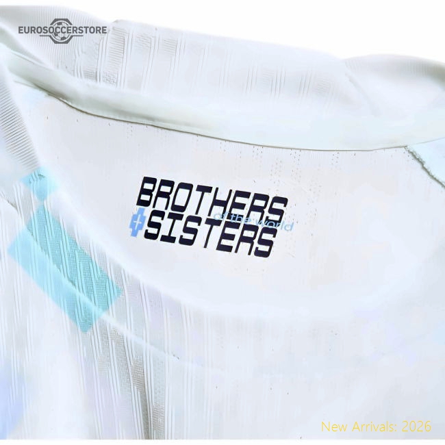 2025-2026 Inter Milan Authentic Away Shirt-Vantage Point Soccer