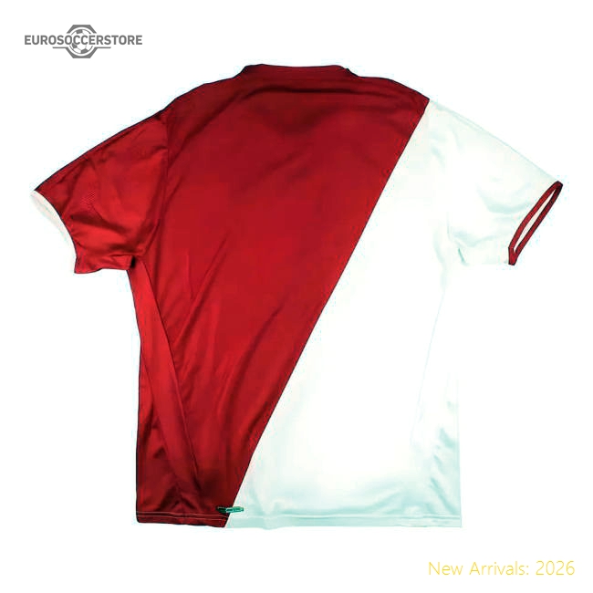 Monaco 2006-07 Puma Training Shirt (L) (Very Good)-Vantage Point Soccer