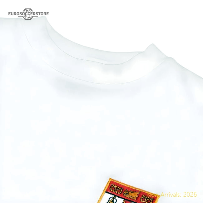 Stoke City 1960s-1970s Away Retro Football Shirt-Vantage Point Soccer