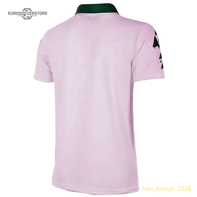 Saudi Arabia 1998 Retro Football Shirt-Vantage Point Soccer