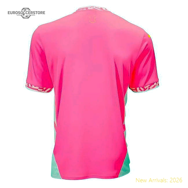 2024-2025 Southampton Third Shirt-Vantage Point Soccer