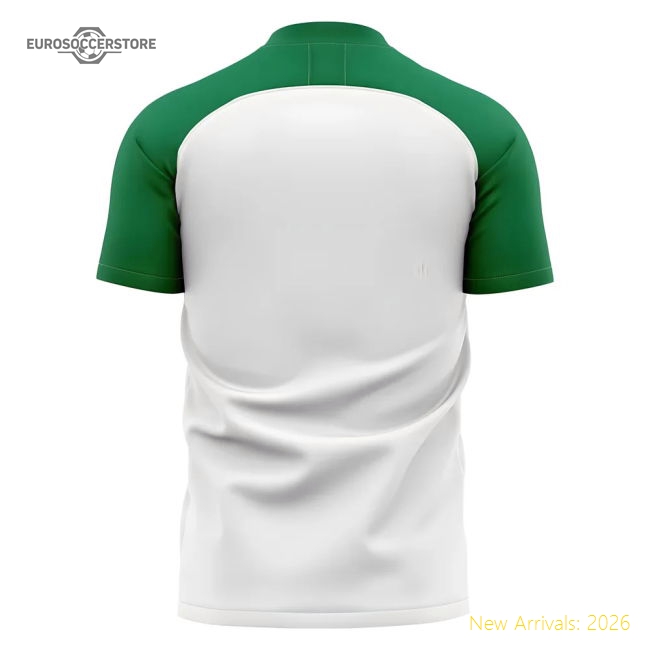 2025-2026 Cosmos Home Concept Football Shirt-Vantage Point Soccer
