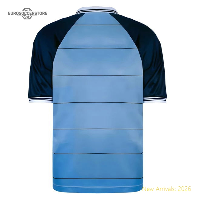 Sunderland 1984 Retro Away Shirt-Vantage Point Soccer