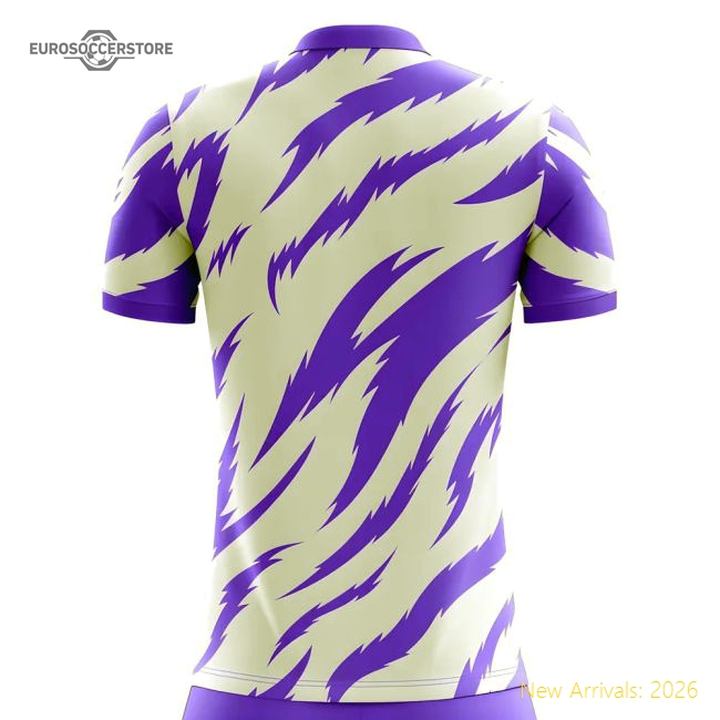 2025-2026 Real Valladolid Home Concept Football Shirt - Womens-Vantage Point Soccer