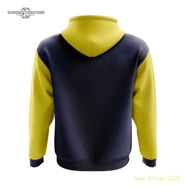 Pitcairn Islands Concept Country Football Hoody (Navy)-Vantage Point Soccer